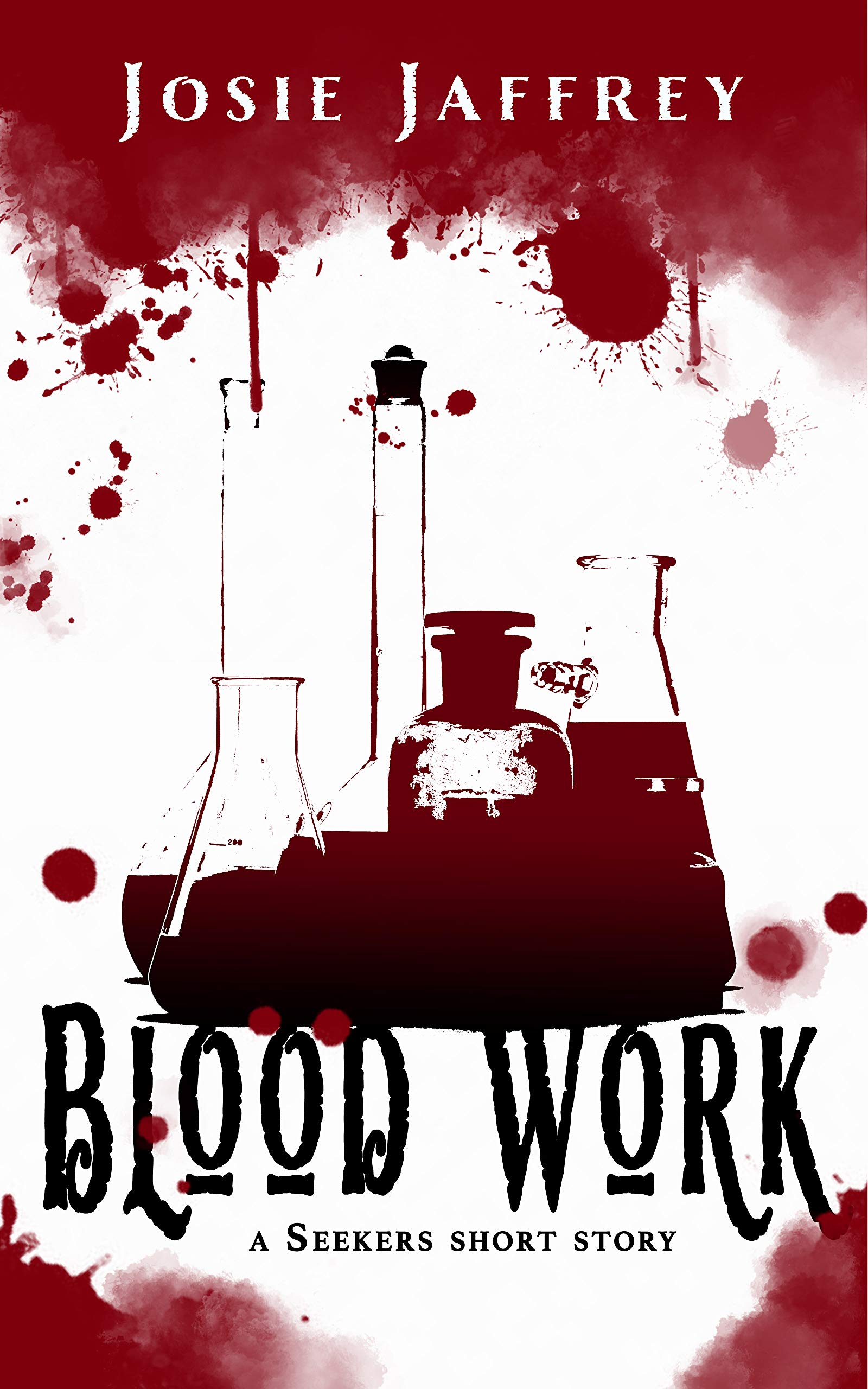 Blood Work book cover