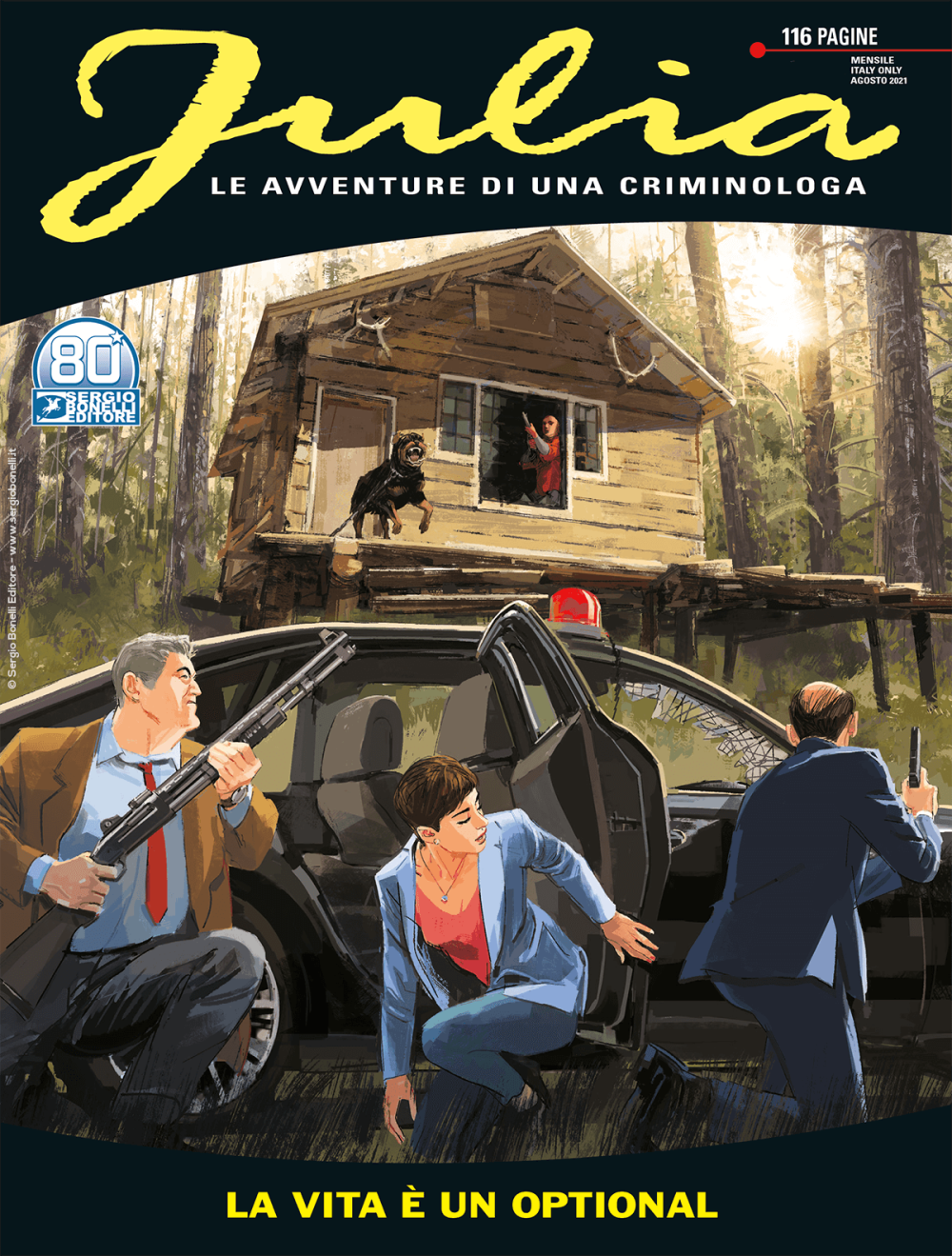 Julia n. 275 book cover