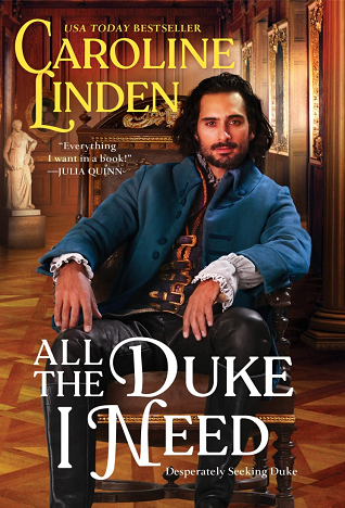 All the Duke I Need (Desperately Seeking Duke, #3)