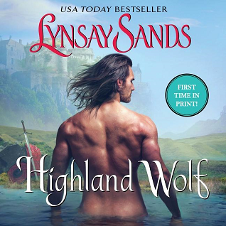 Highland Wolf (Highland Brides, #10)