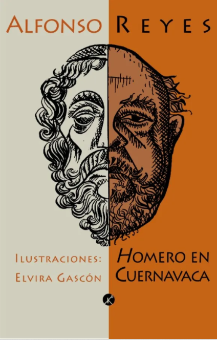 Homero en Cuernavaca book cover