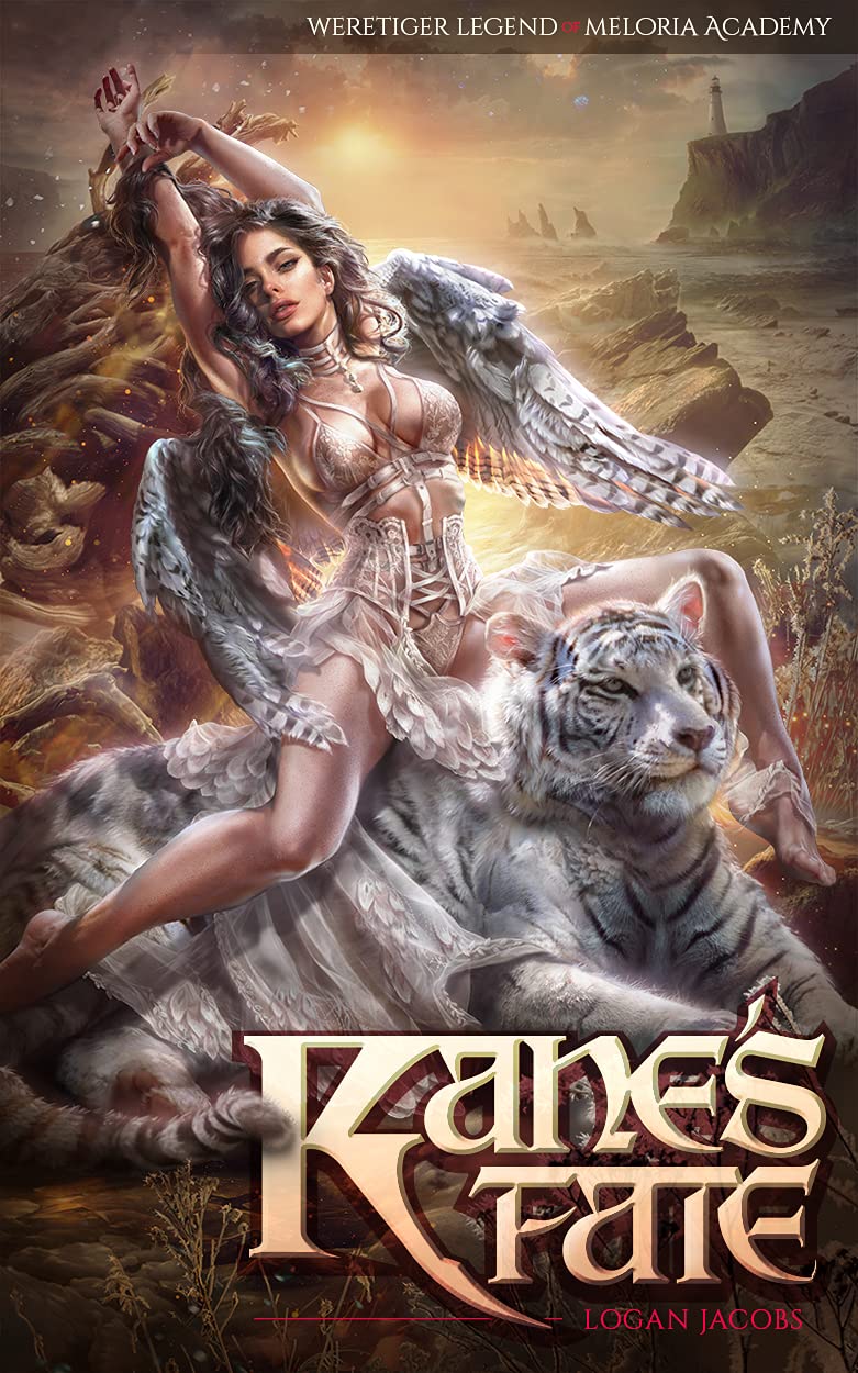 Logan Jacobs Kane's Fate Books 1 - 2