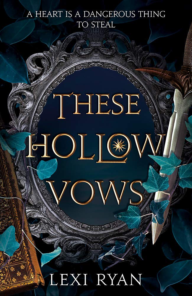 These Hollow Vows (These Hollow Vows, #1)