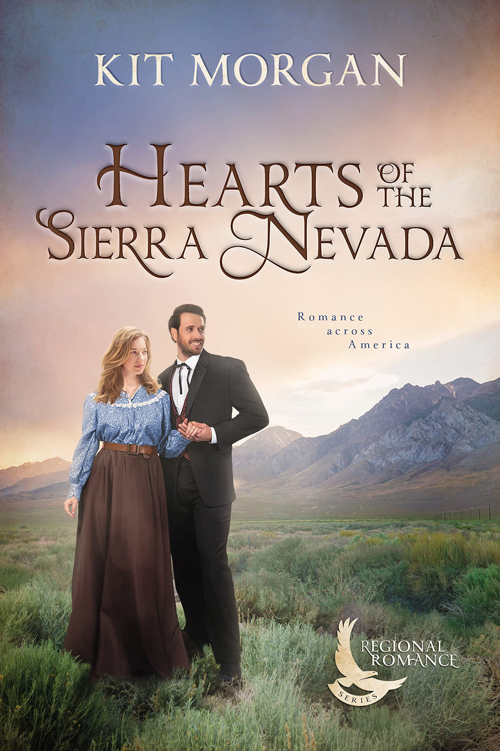 Hearts of the Sierra Nevada book cover