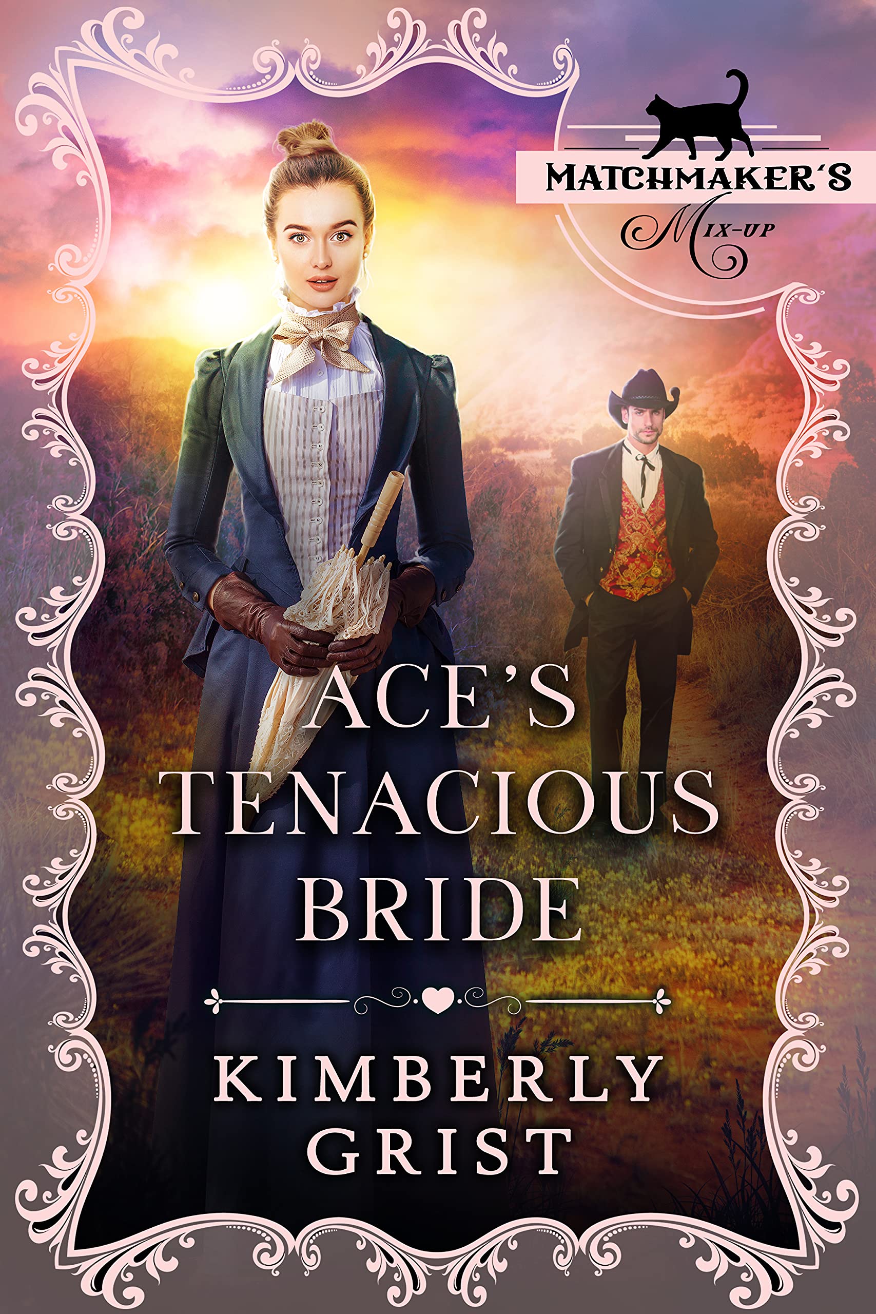 Ace’s Tenacious Bride book cover