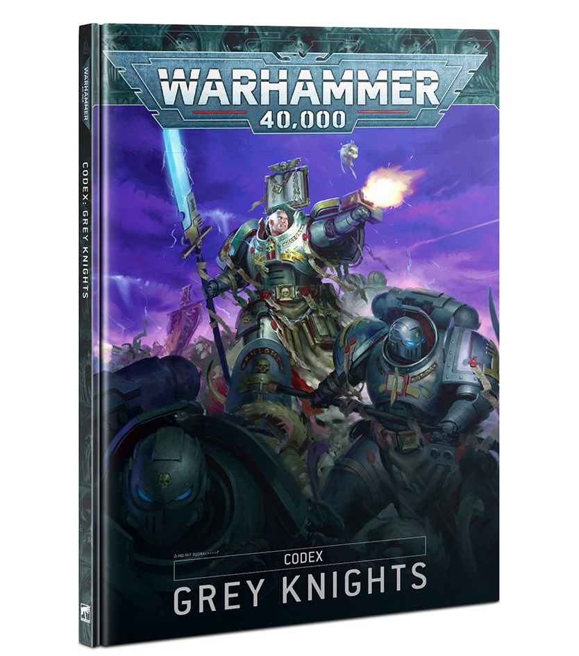 Codex book cover