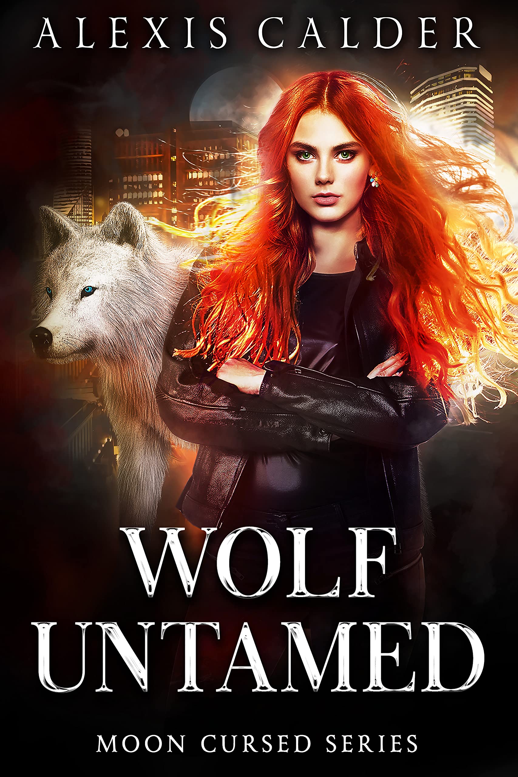 Wolf Untamed