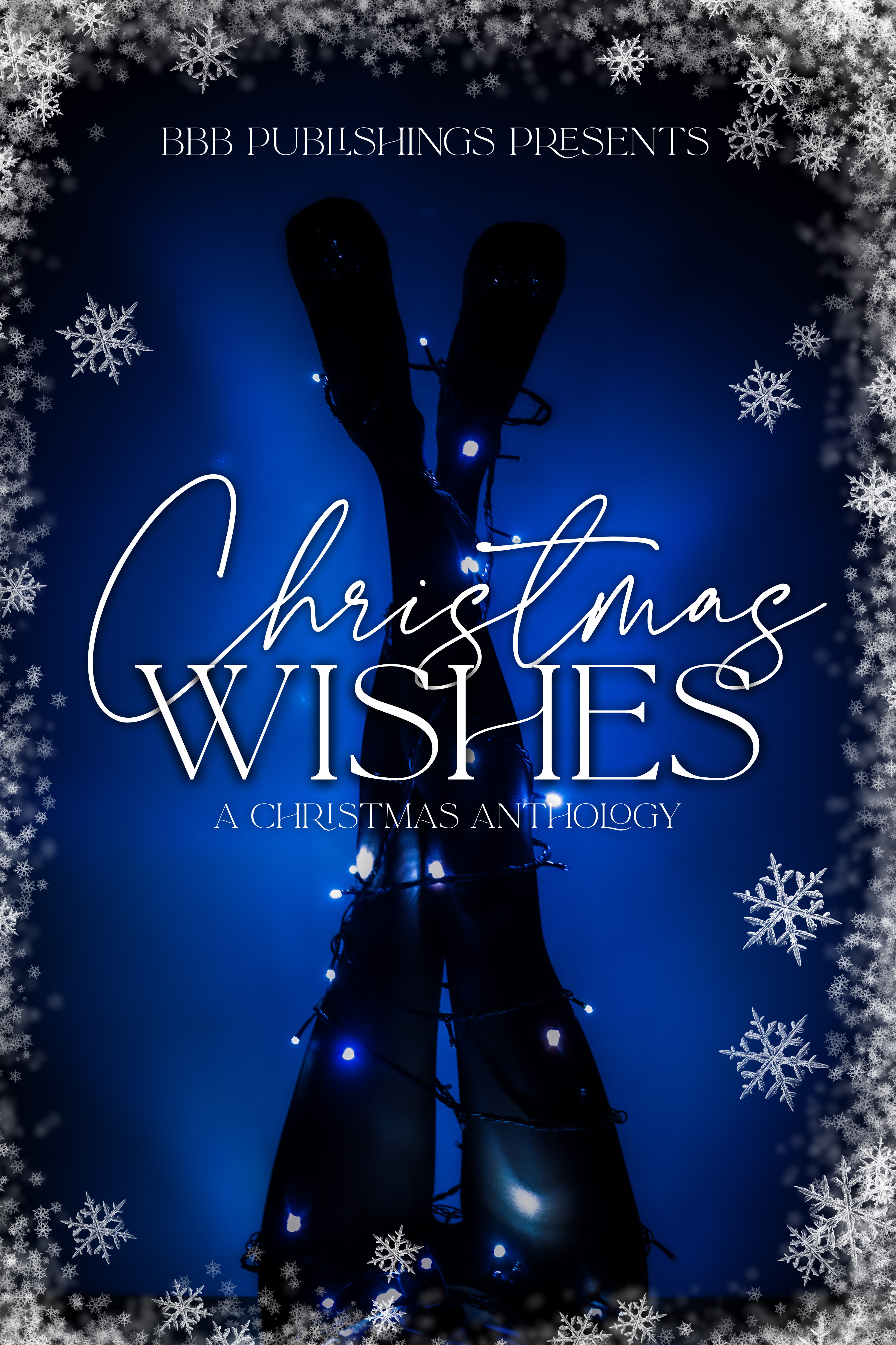 Christmas Wishes book cover
