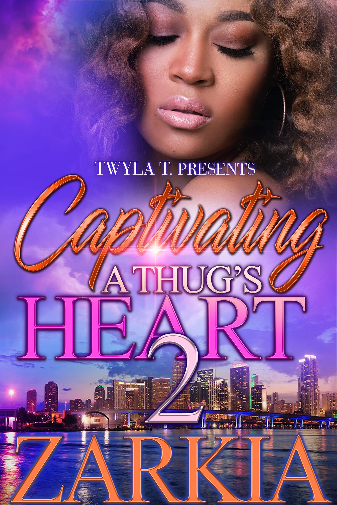 Captivating a Thug's Heart 2 book cover