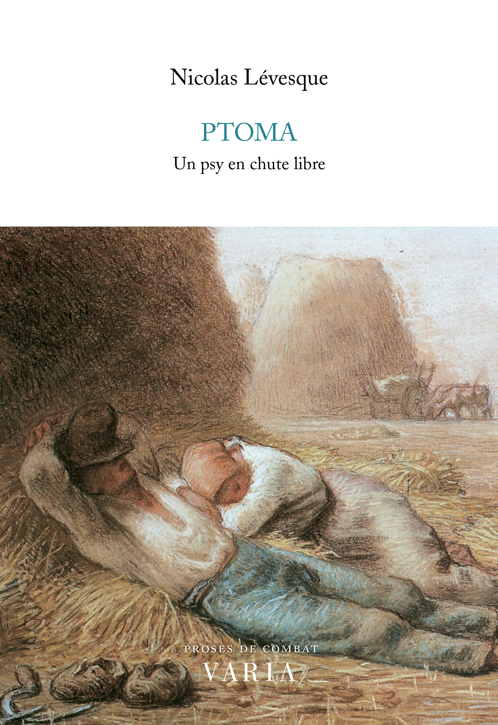 Ptoma book cover