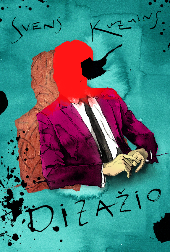 Dizažio book cover