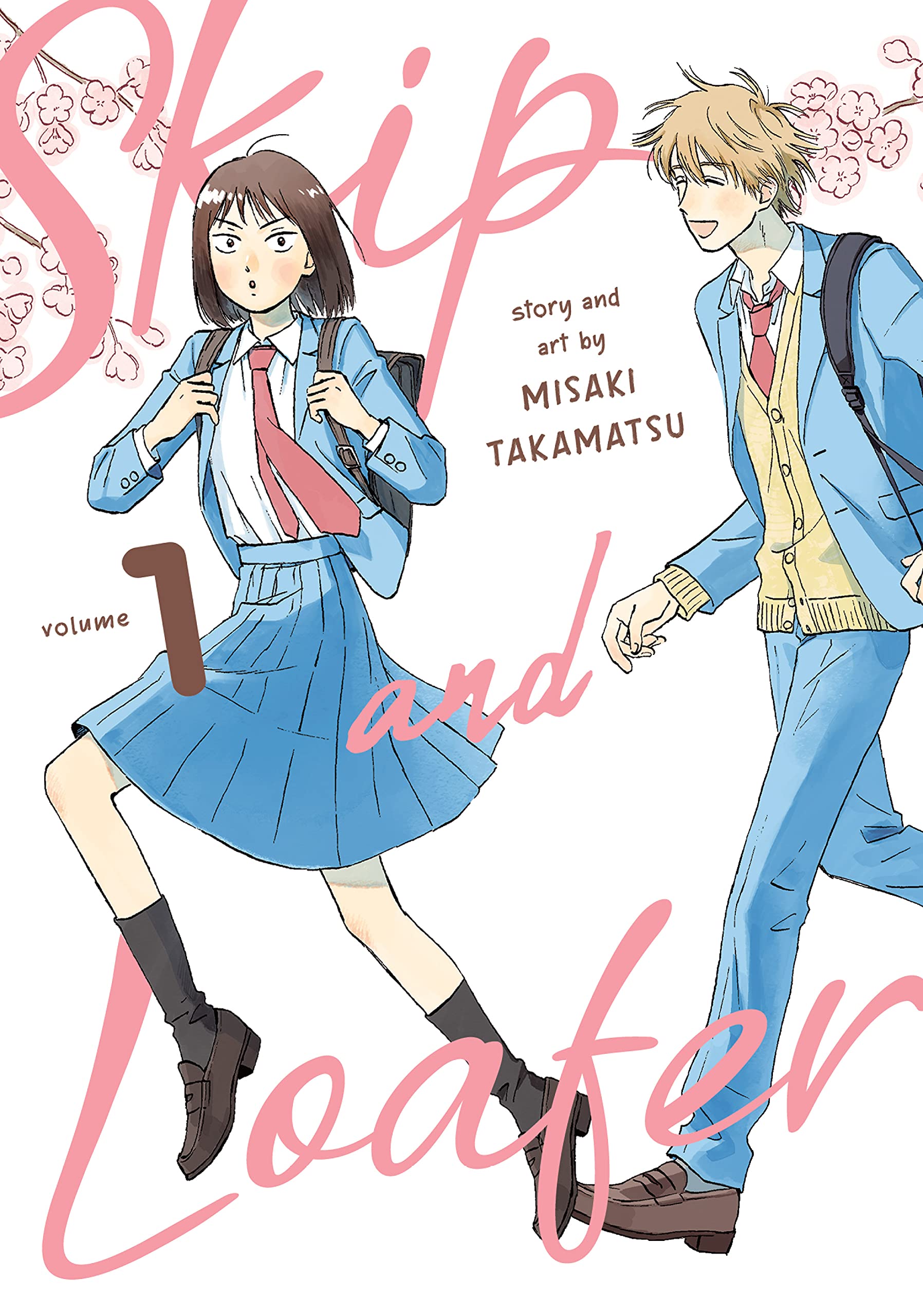 Skip and Loafer, Vol. 1 book cover
