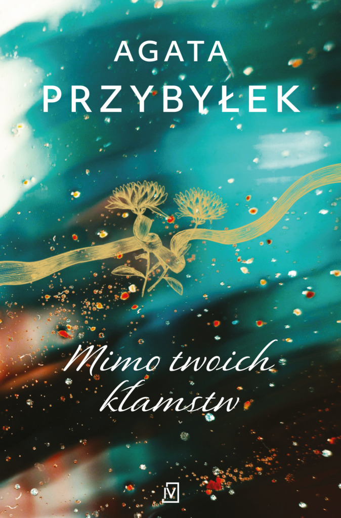 W tajemnicy book cover 2