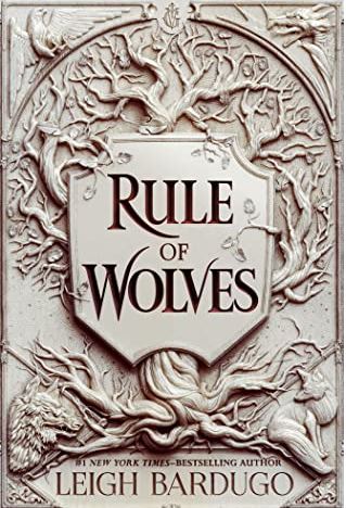 Rule of Wolves (King of Scars, #2)