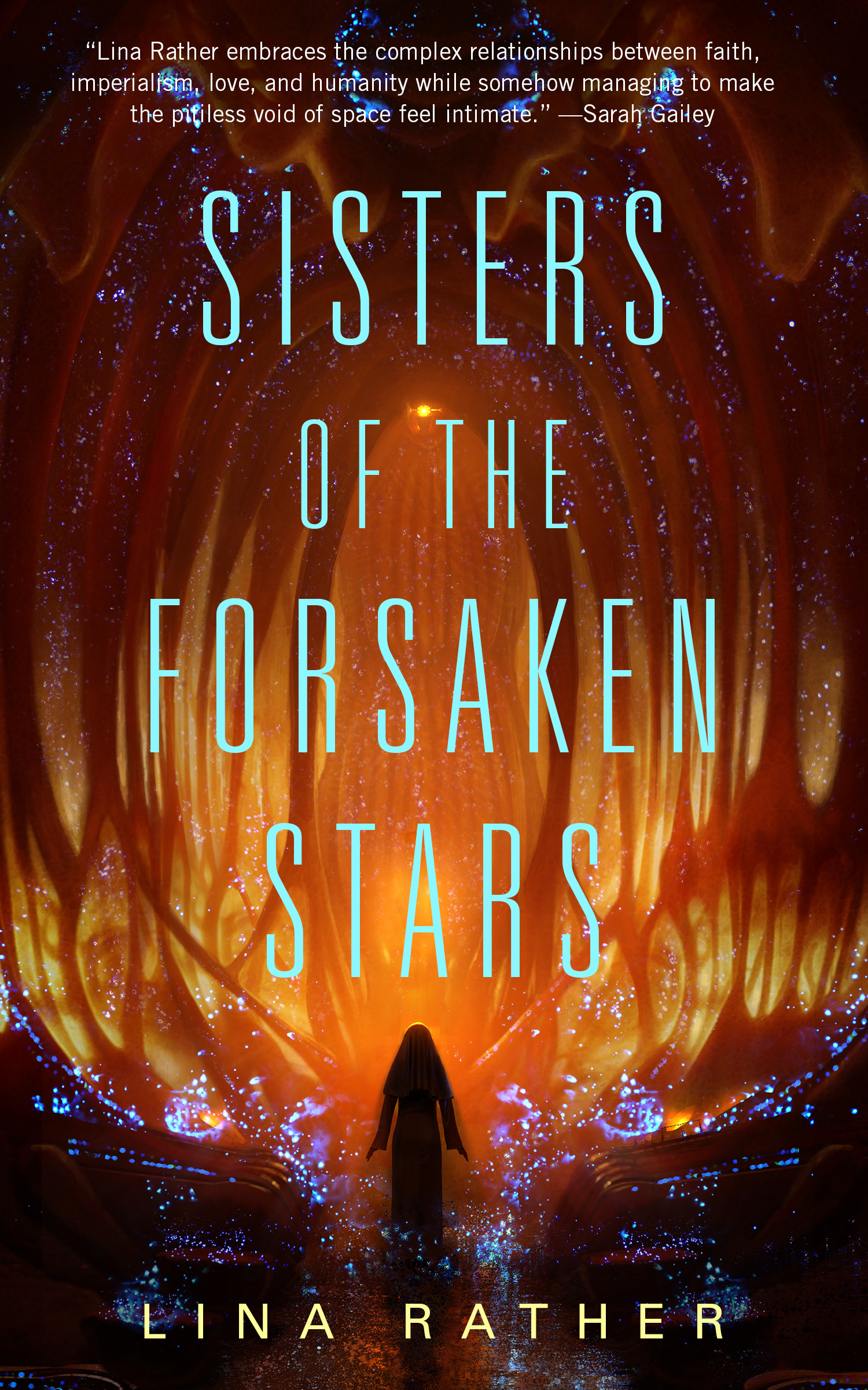 Sisters of the Forsaken Stars (Our Lady of Endless Worlds, #2)