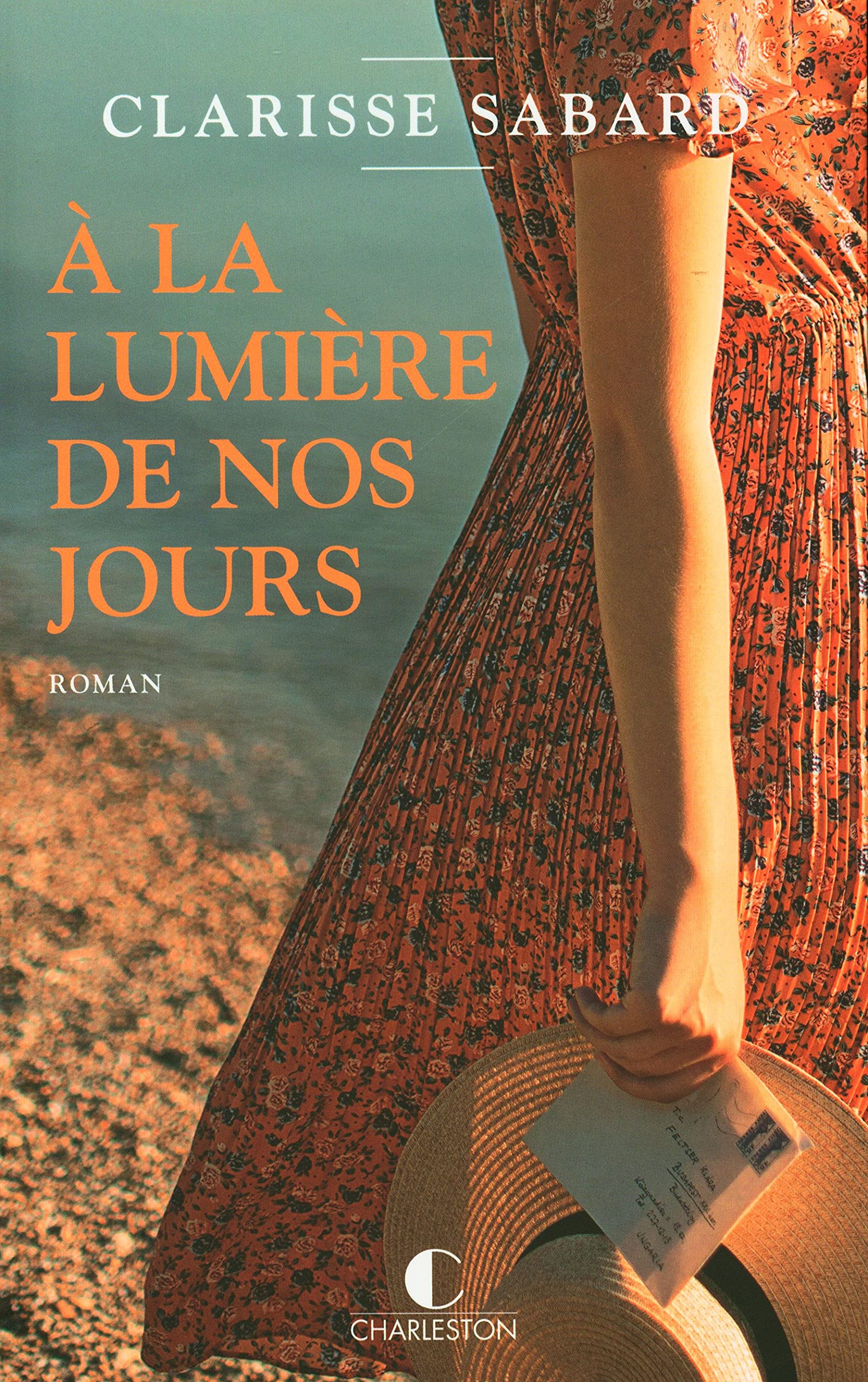 A la lumière de nos jours book cover
