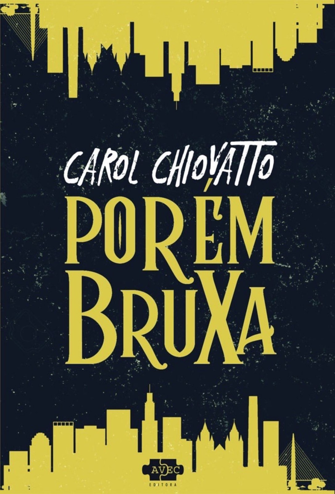 Porém Bruxa book cover