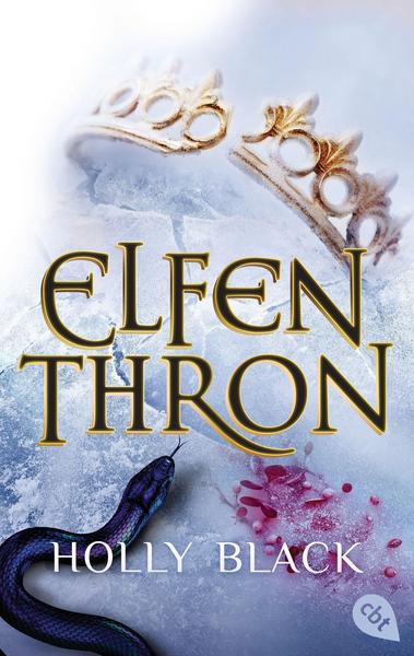 Elfenthron (Elfenkrone, #3)