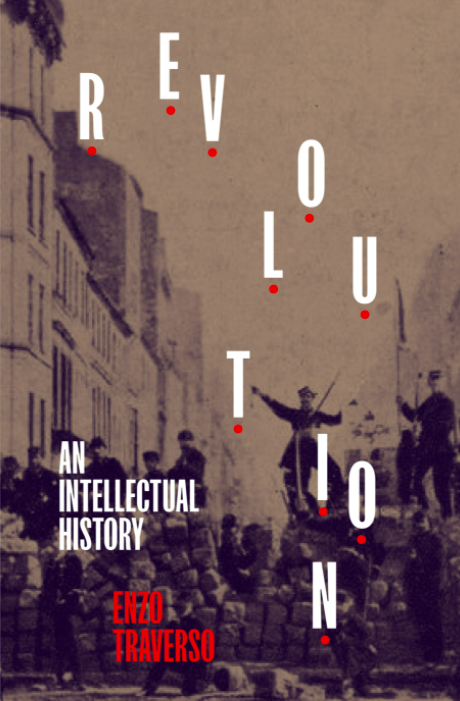 Revolution book cover