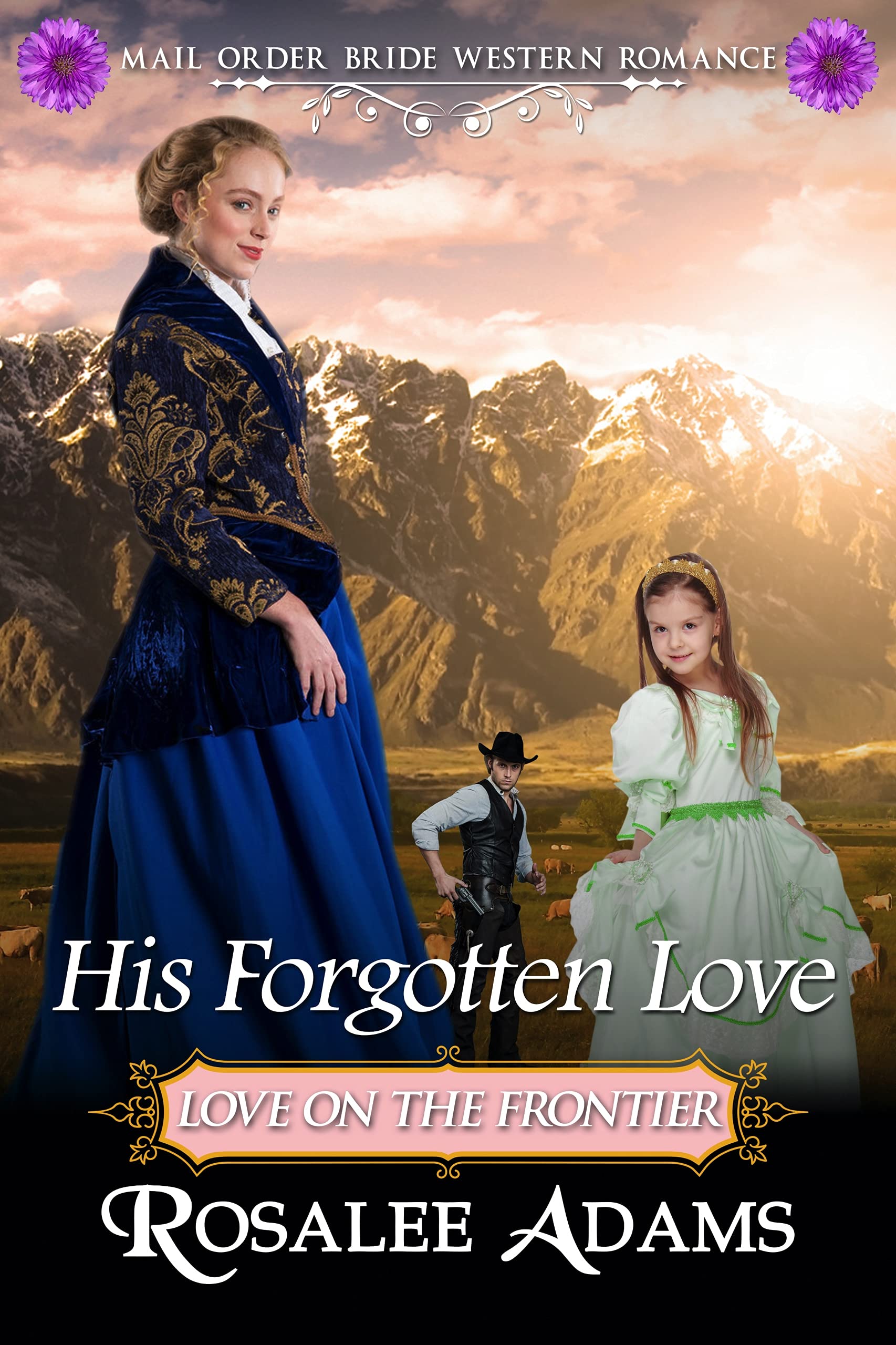 His Forgotten Love book cover