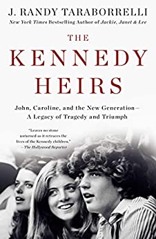 The Kennedy Heirs book cover