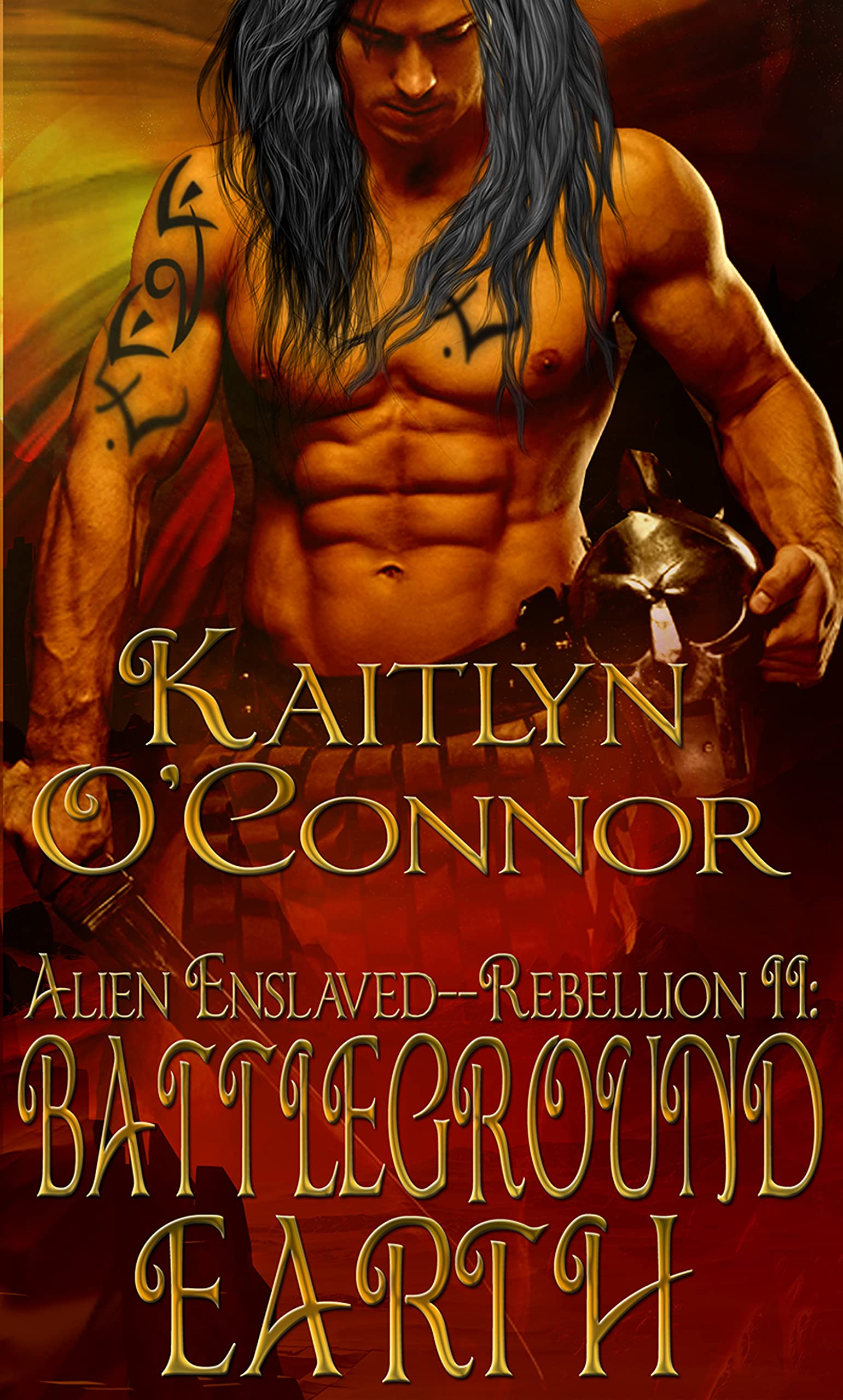 Battleground Earth book cover