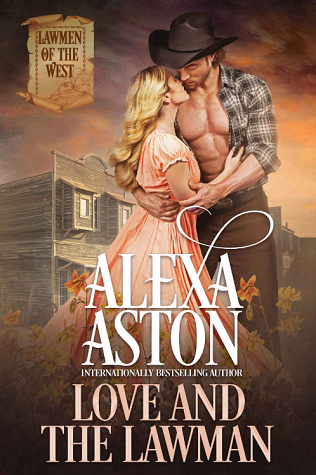 Lawmen of the West book cover 3