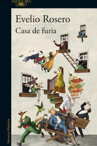 Casa de furia