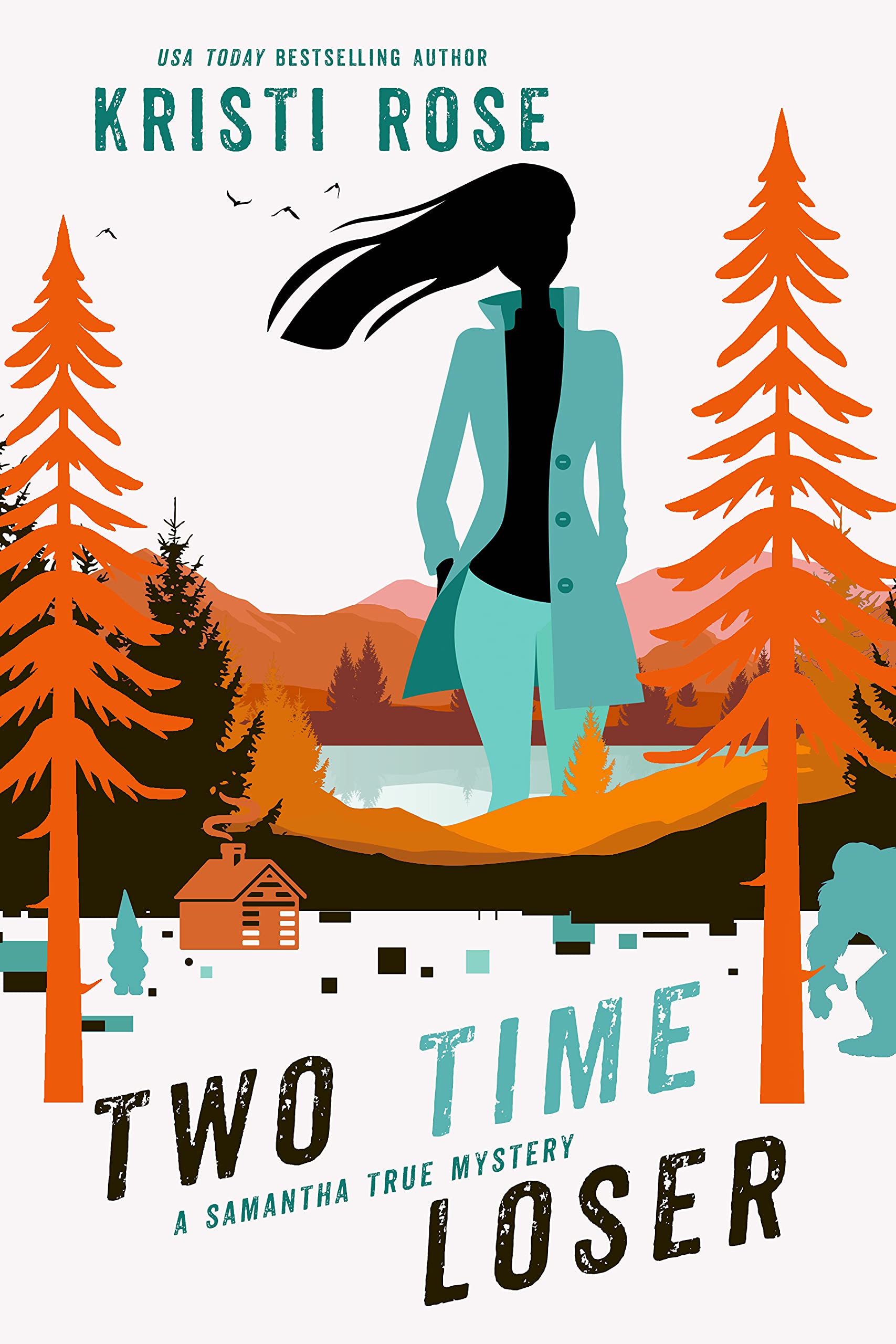 Two Time Loser book cover