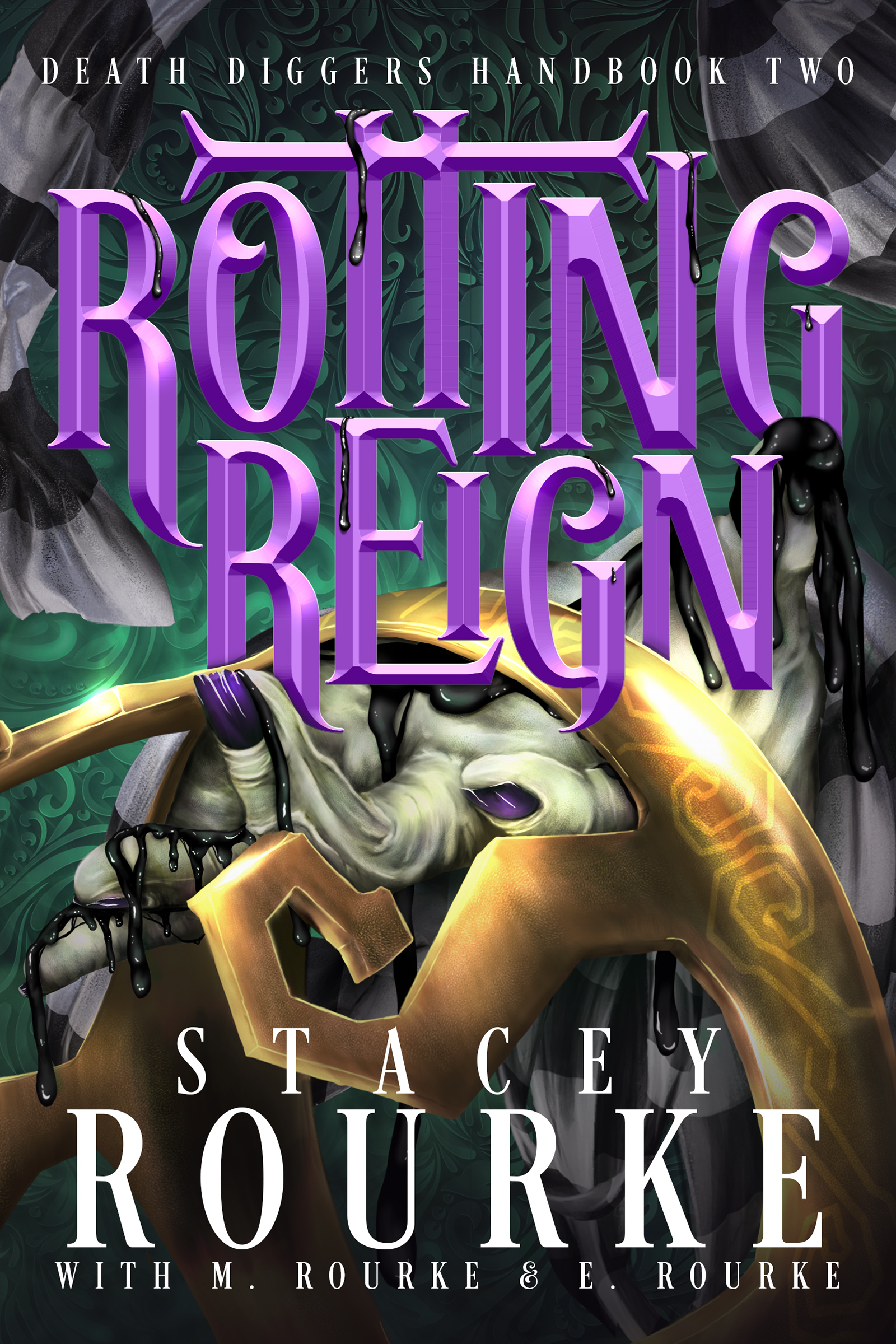 Rotting Reign book cover