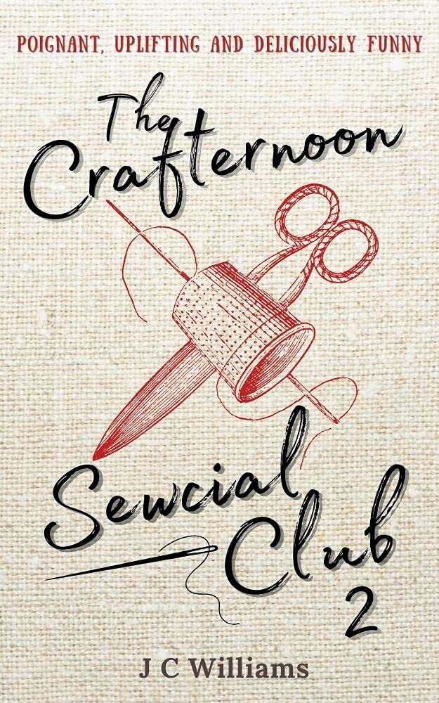 The Crafternoon Sewcial Club  - Sewing Bee