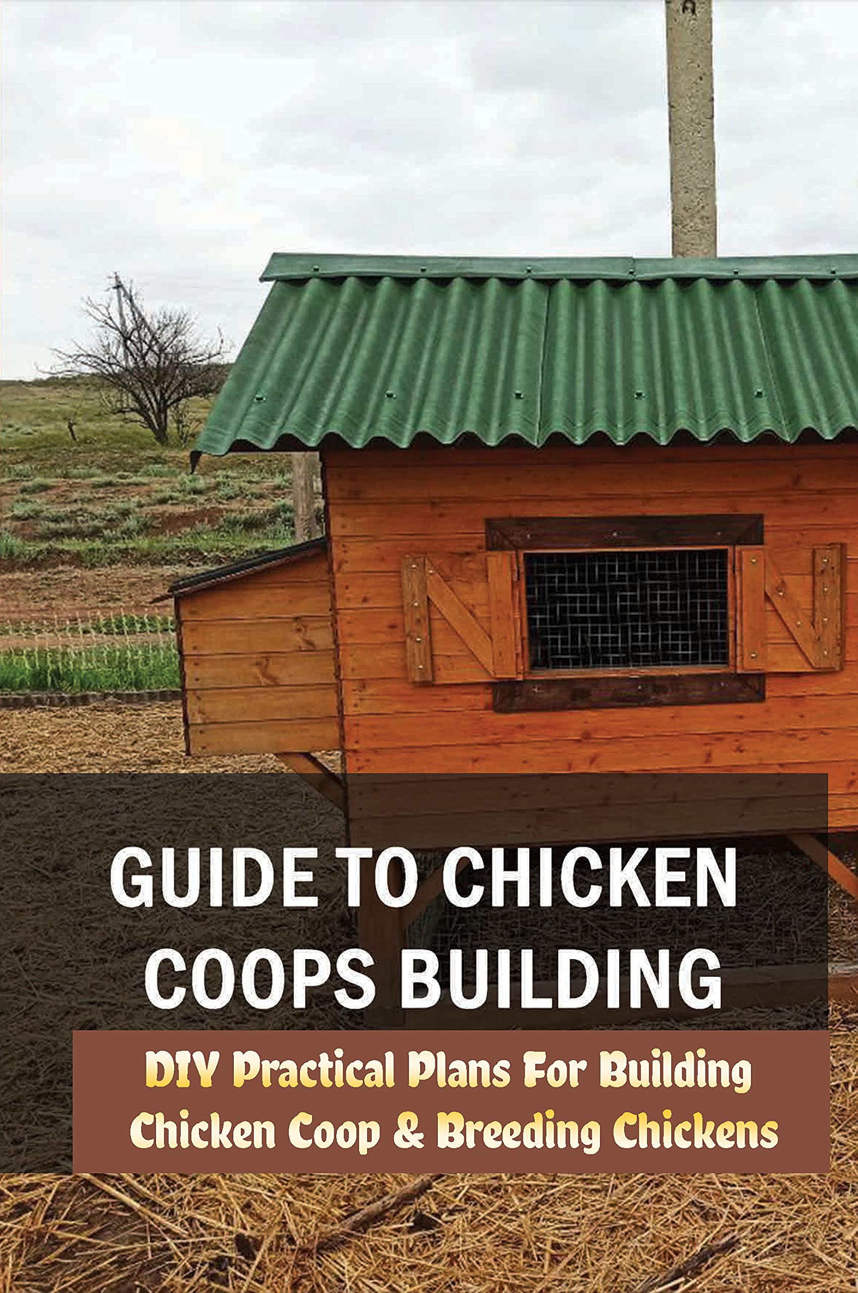 Guide To Chicken Coops Building DIY Practical Plans For Building