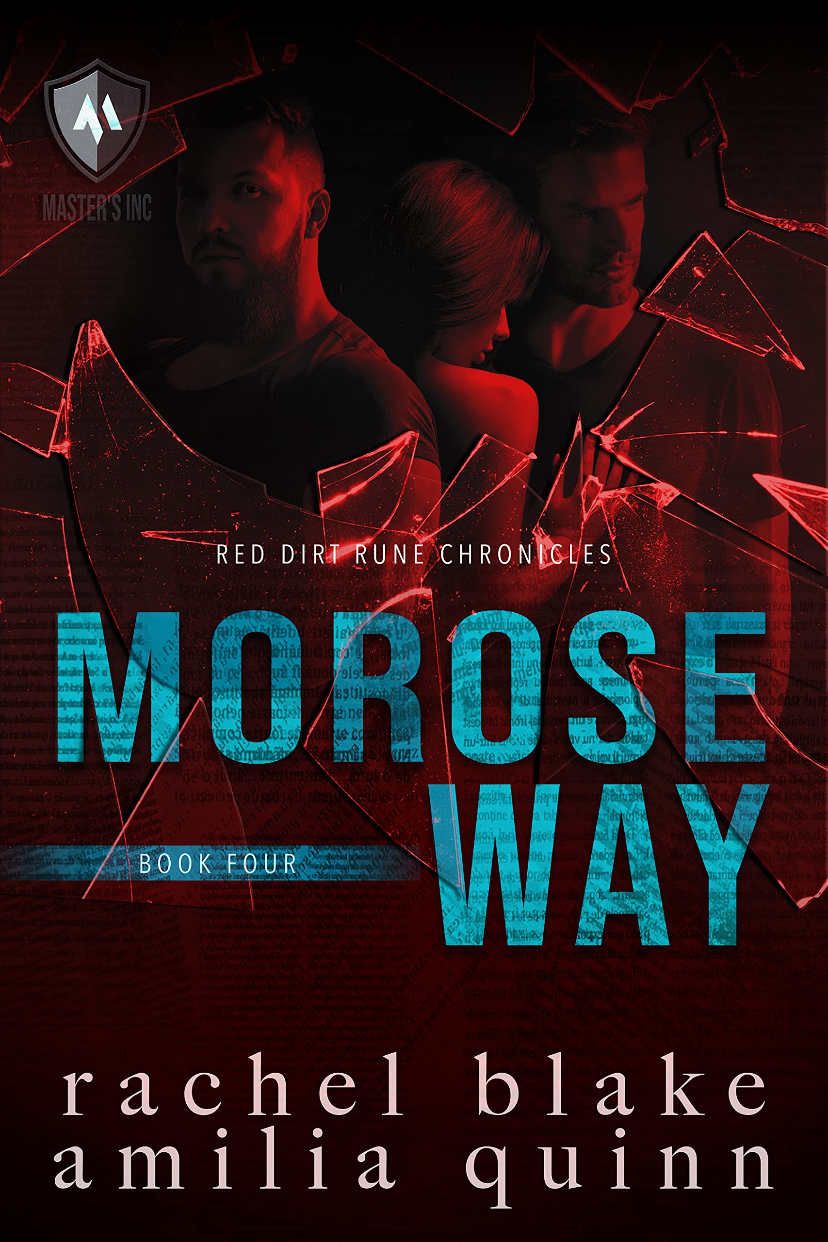 Morose Way book cover