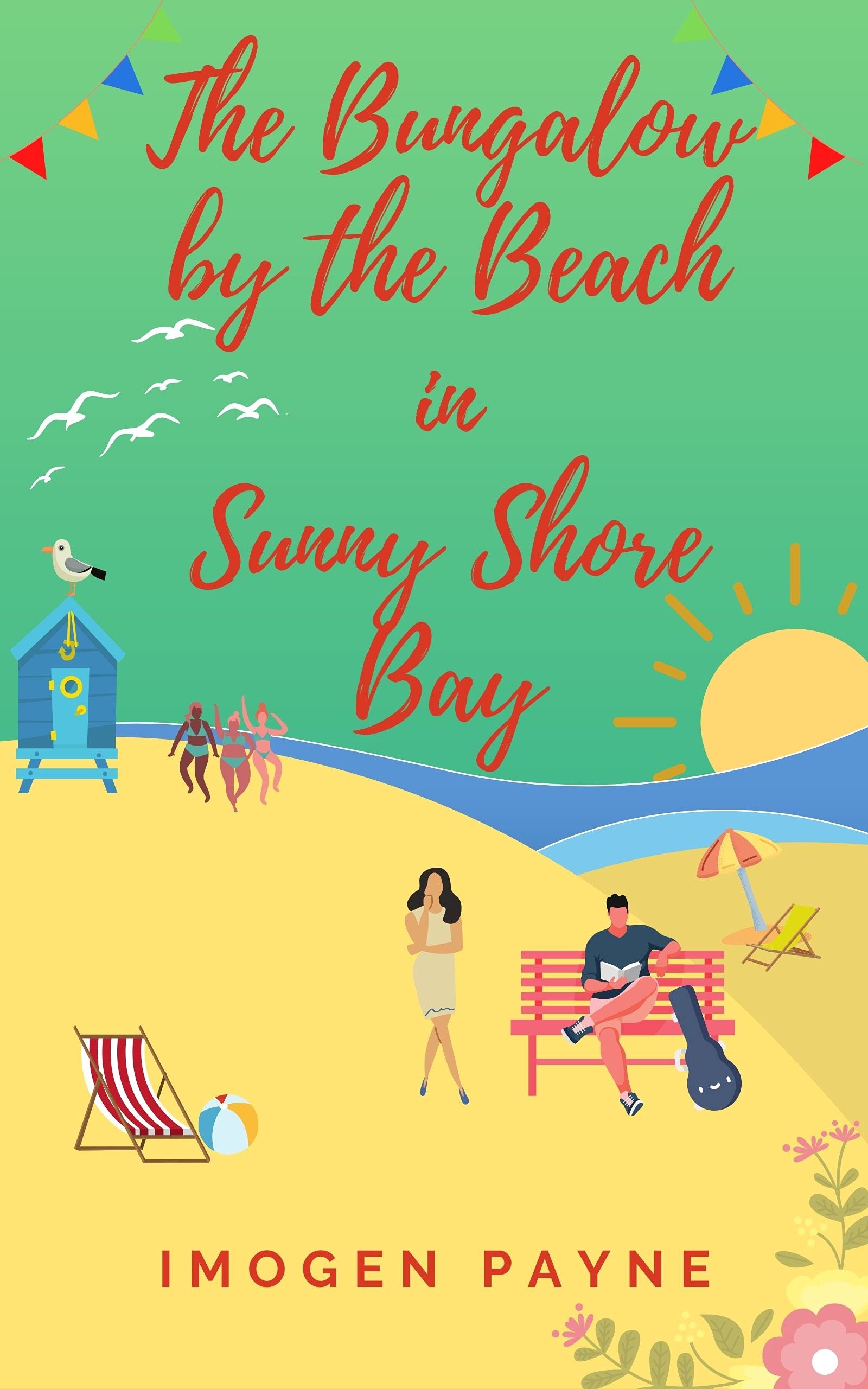 The Bungalow by the Beach in Sunny Shore Bay