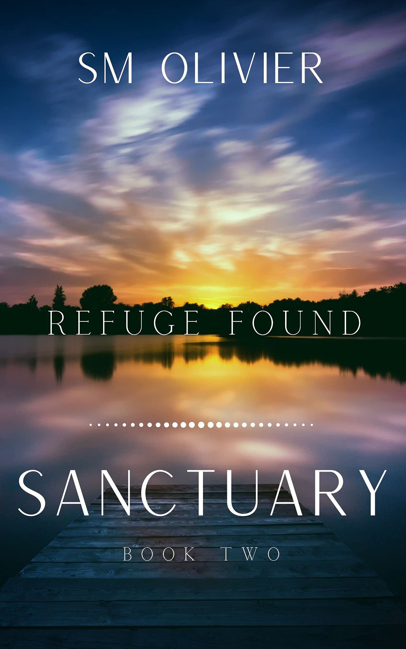 Sanctuary book cover 1