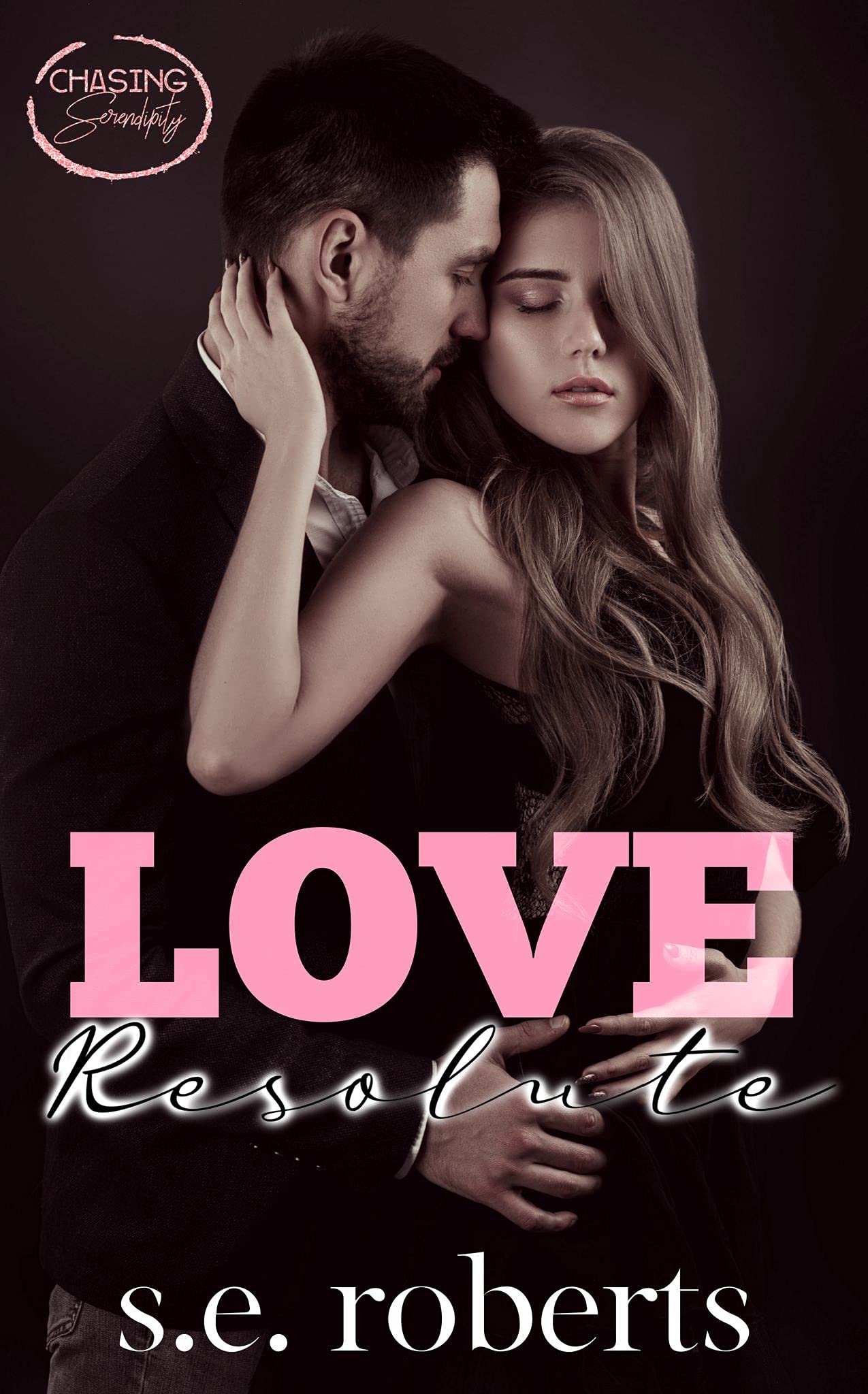 Chasing Serendipity book cover 2