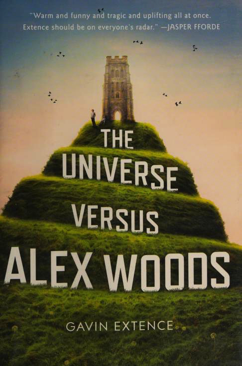 The Universe Versus Alex Woods