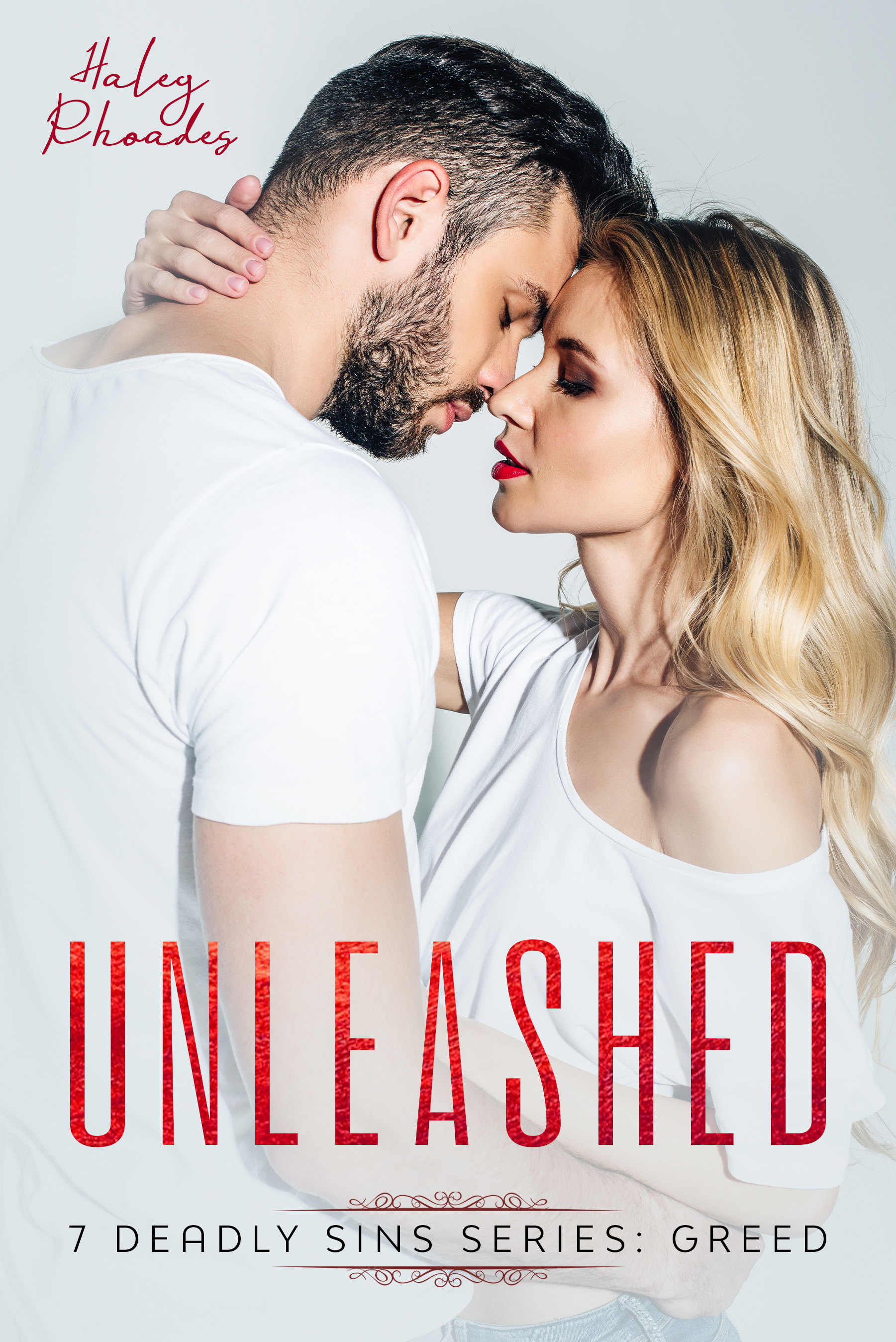 Unleashed book cover