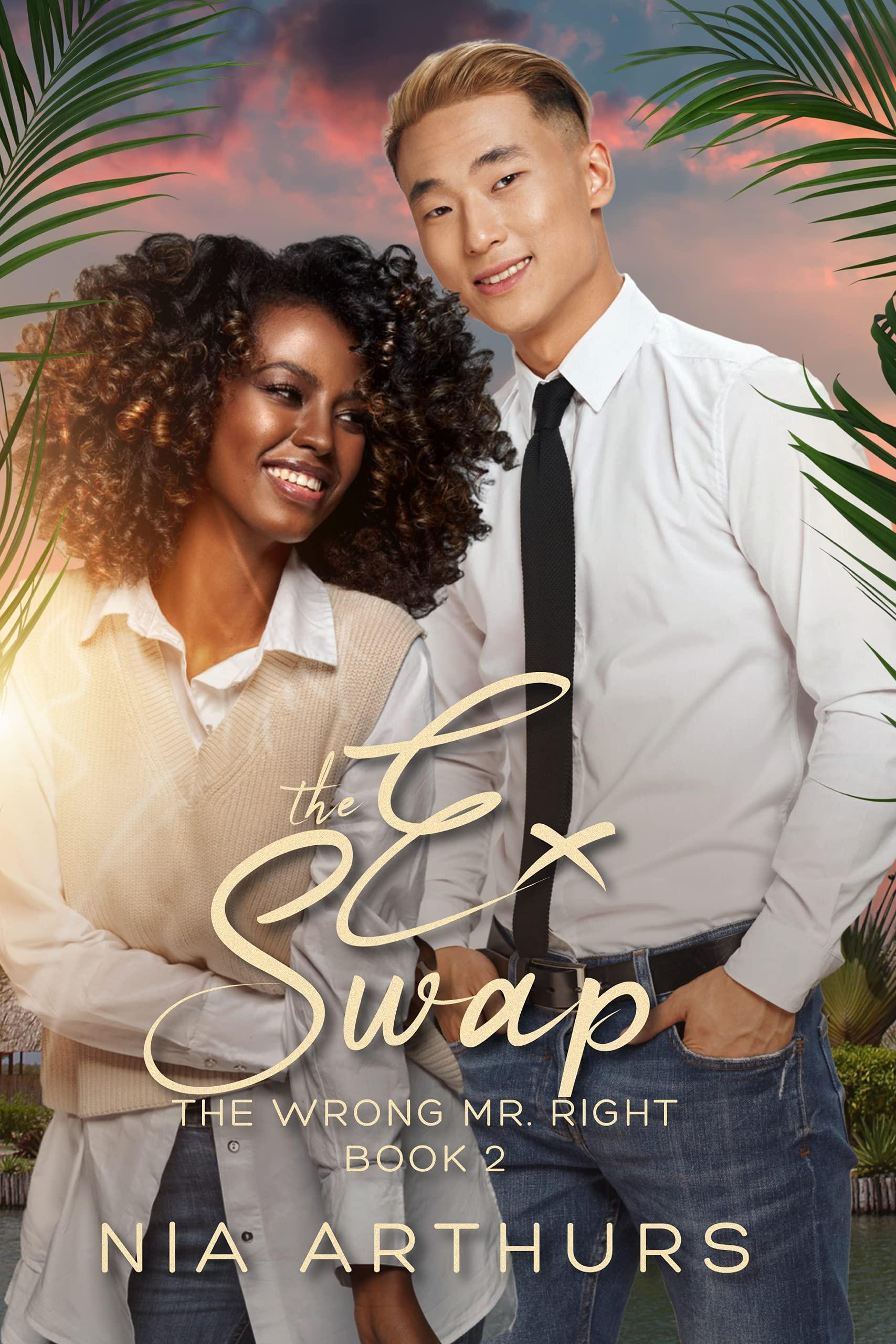 The Ex Swap book cover