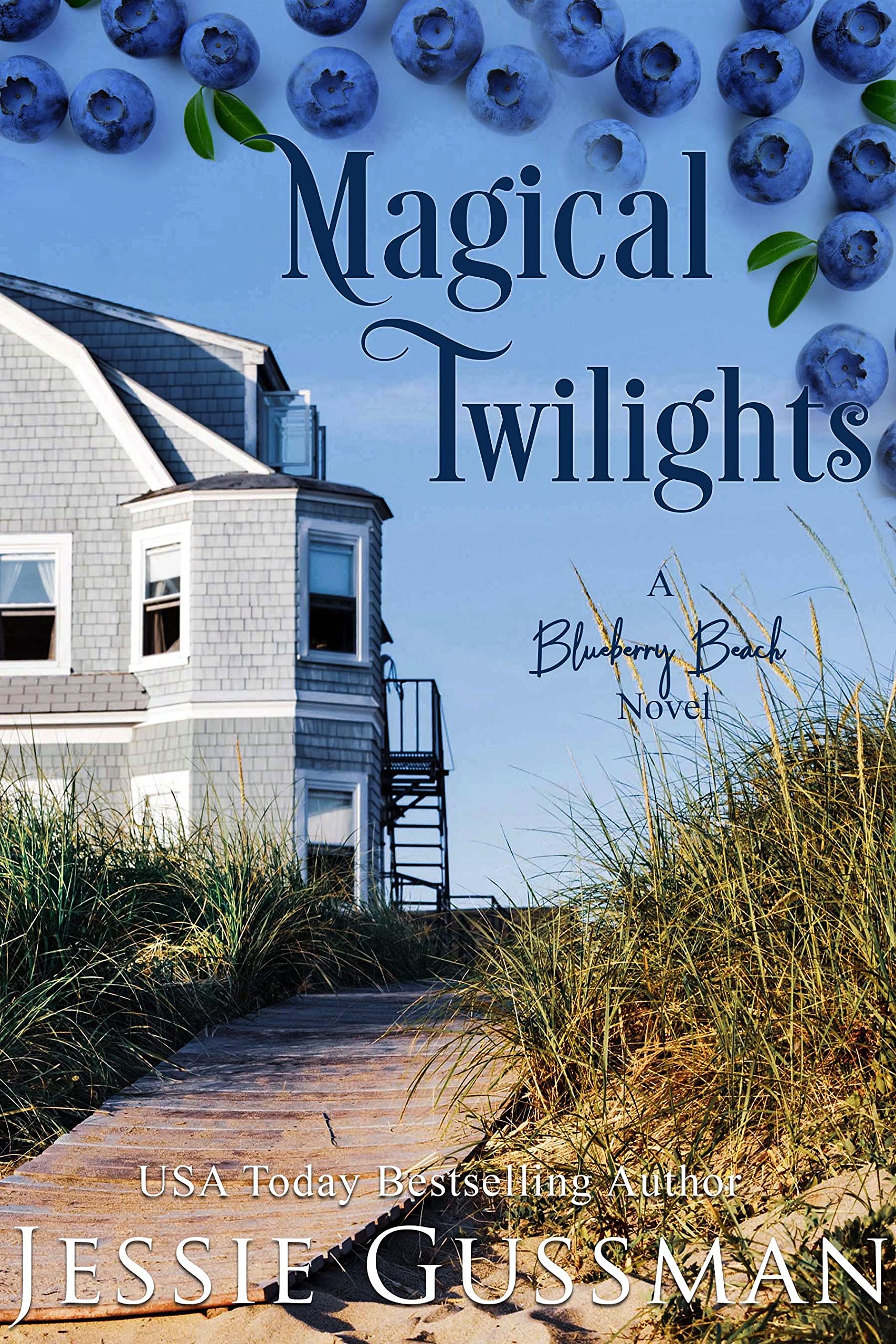 Magical Twilights book cover