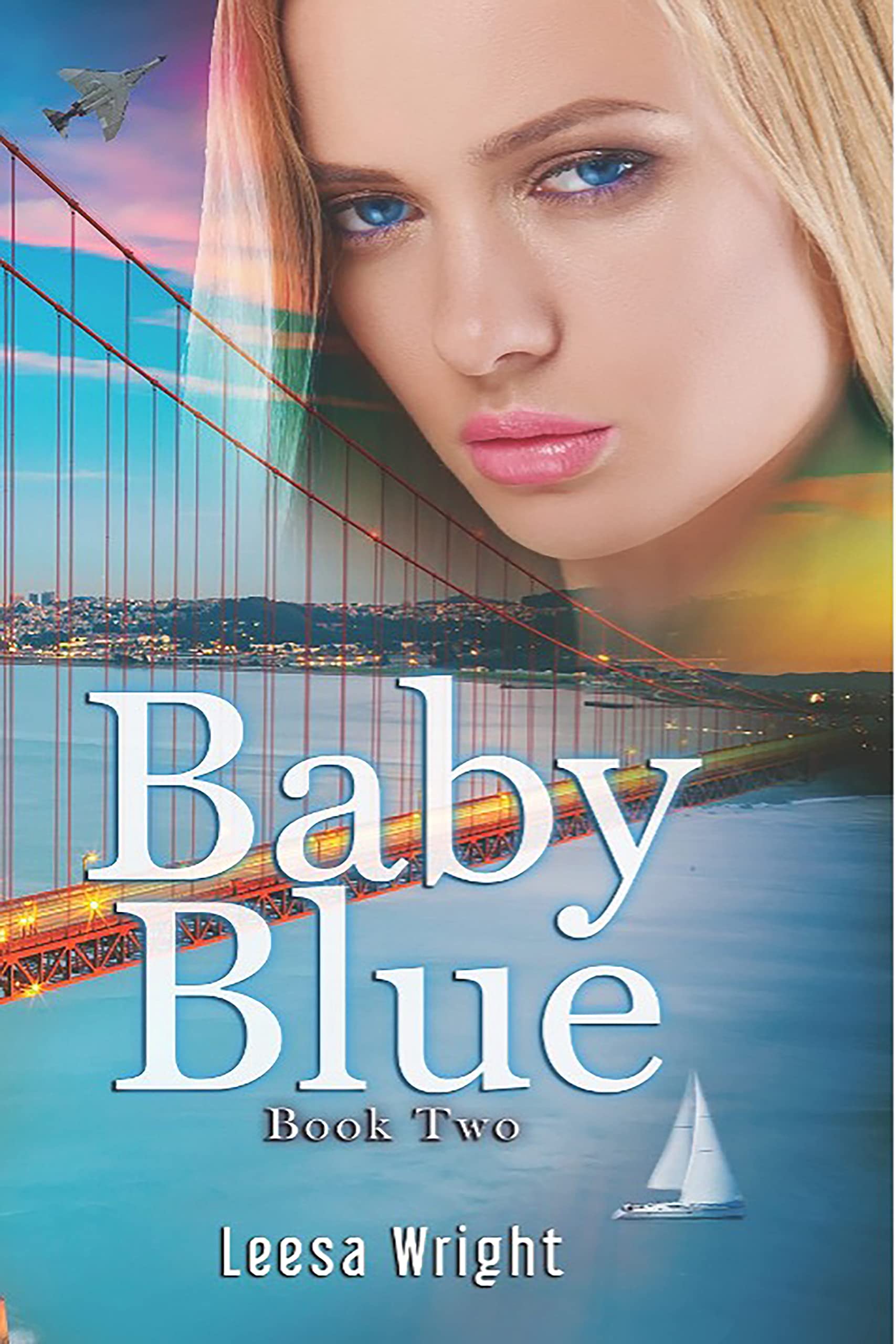 Baby Blue Book Two (Corrington Brother Series 2) by Leesa Wright
