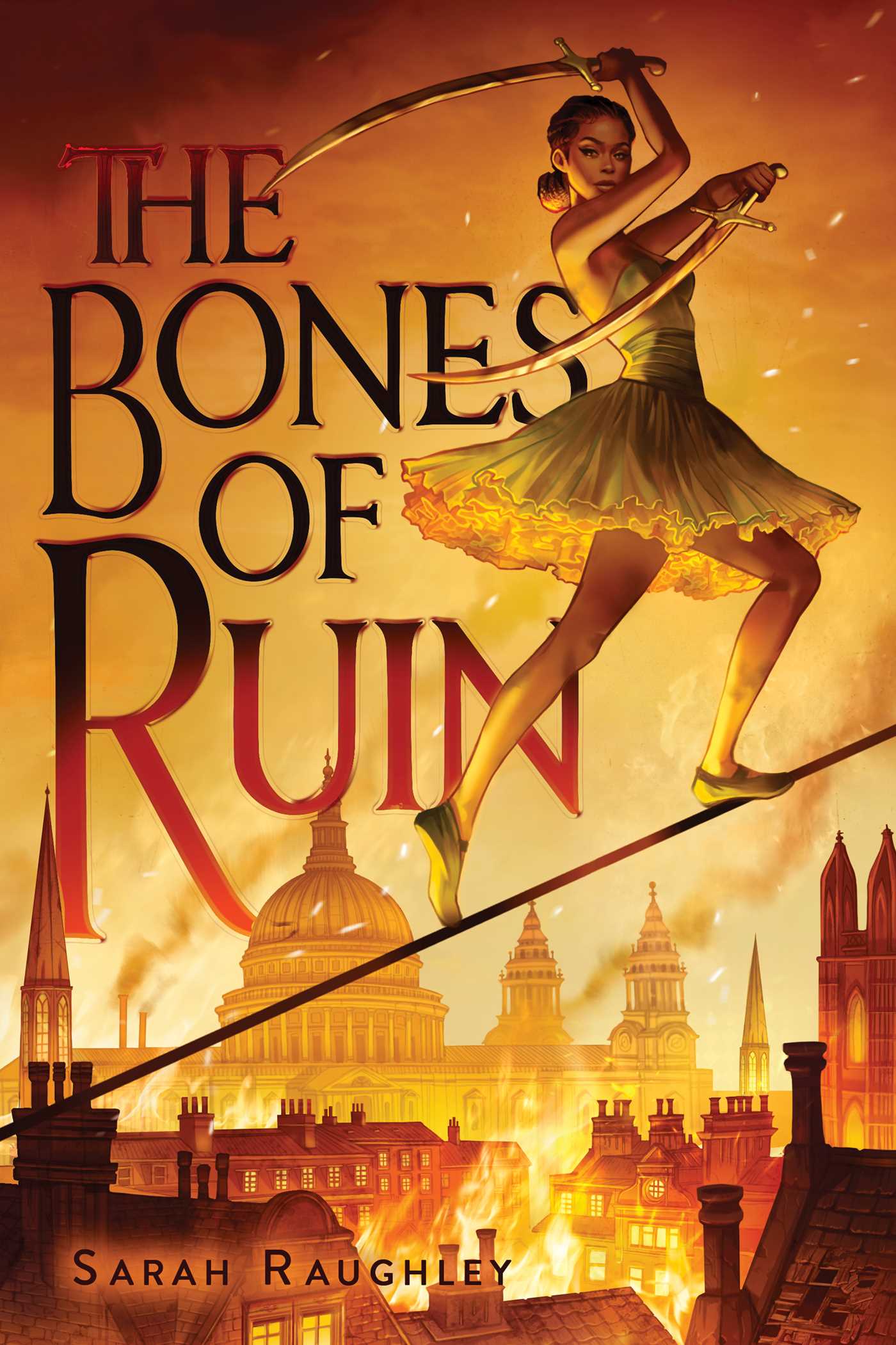 The Bones of Ruin (The Bones of Ruin, #1)