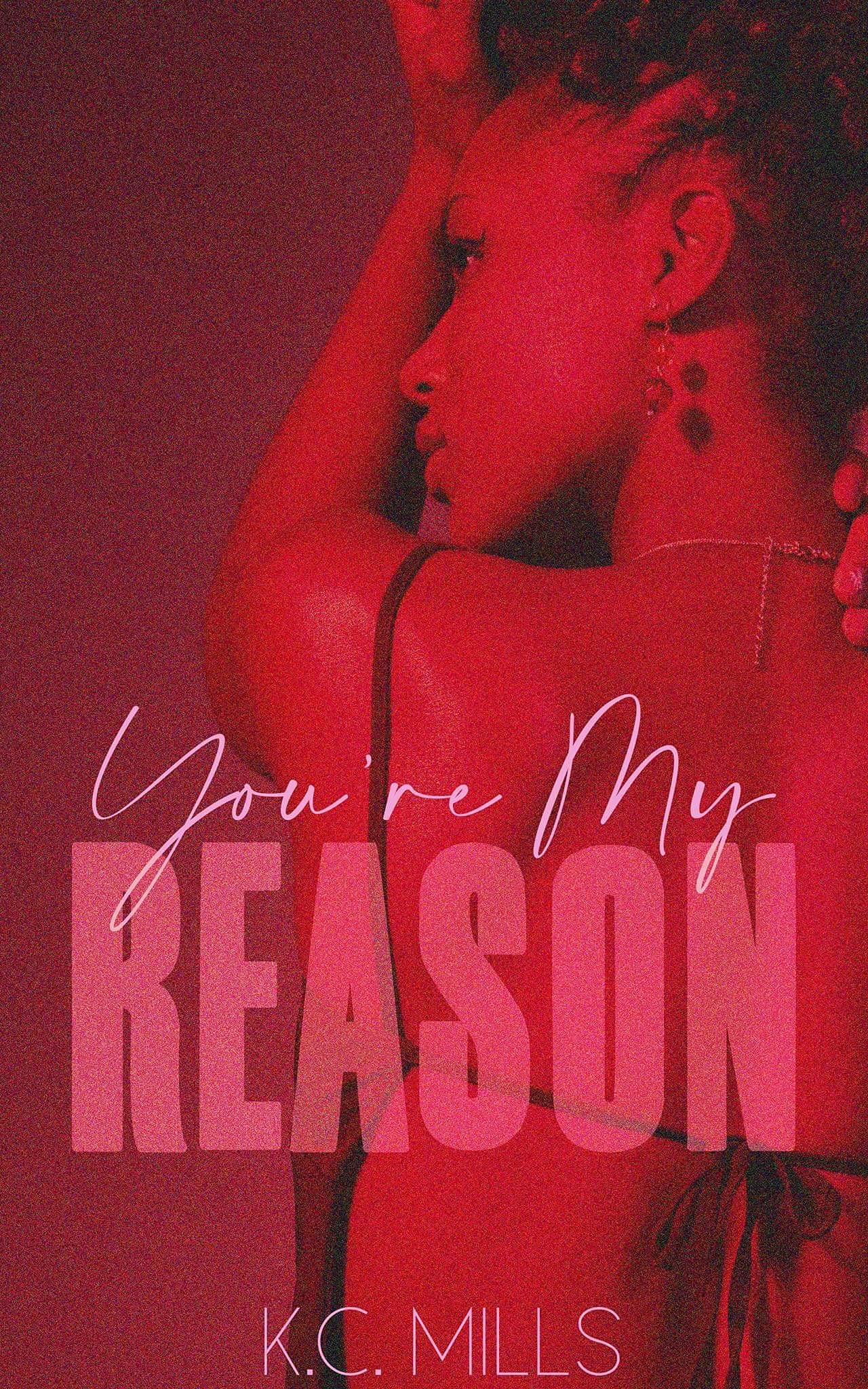 You're My Reason book cover