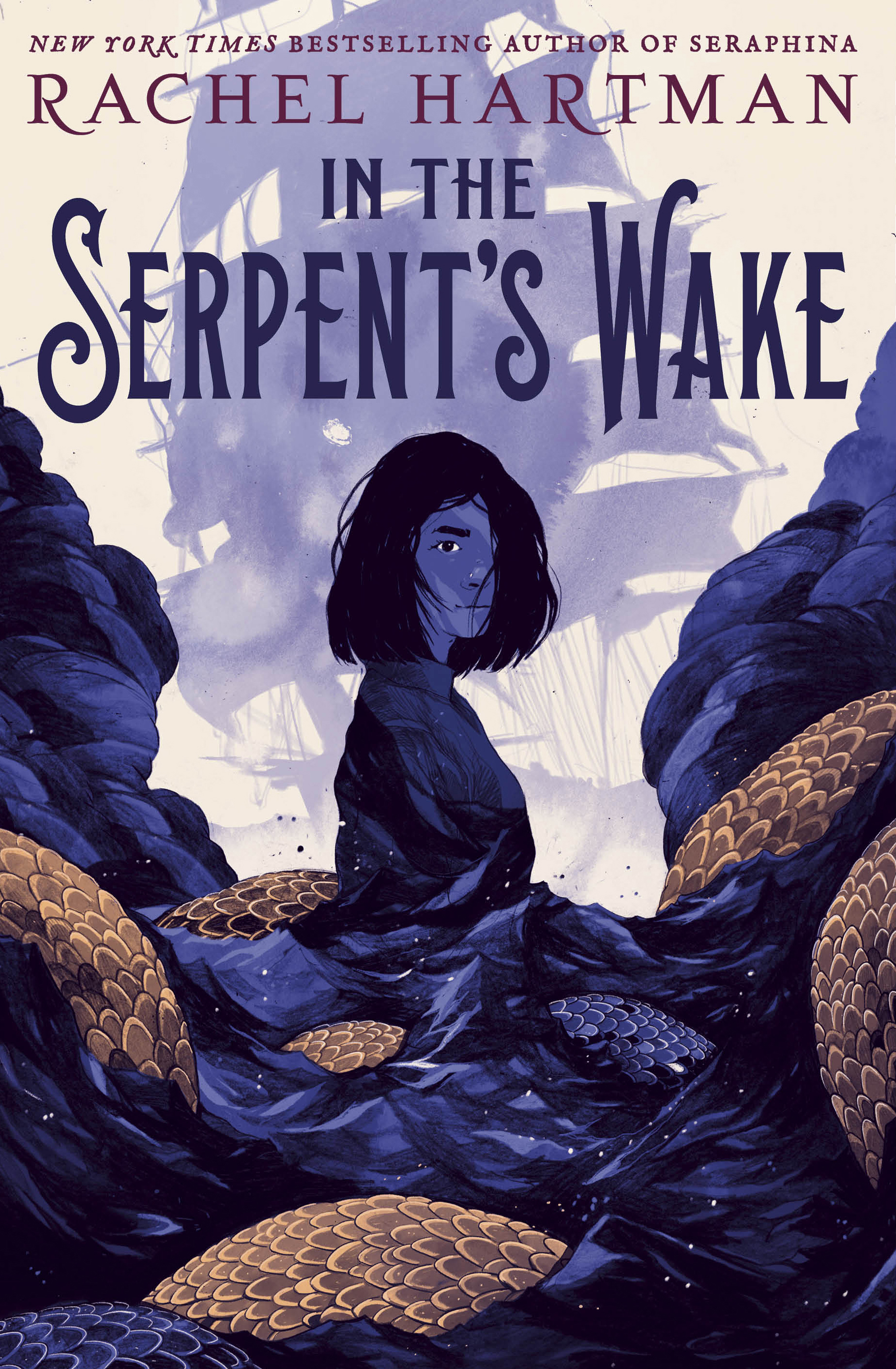 In the Serpent's Wake (Tess of the Road, #2)