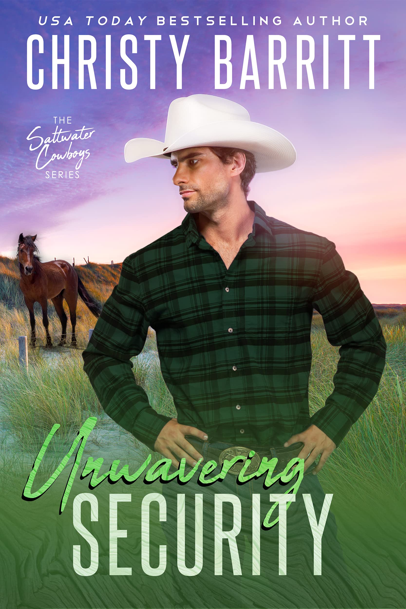 Unwavering Security book cover