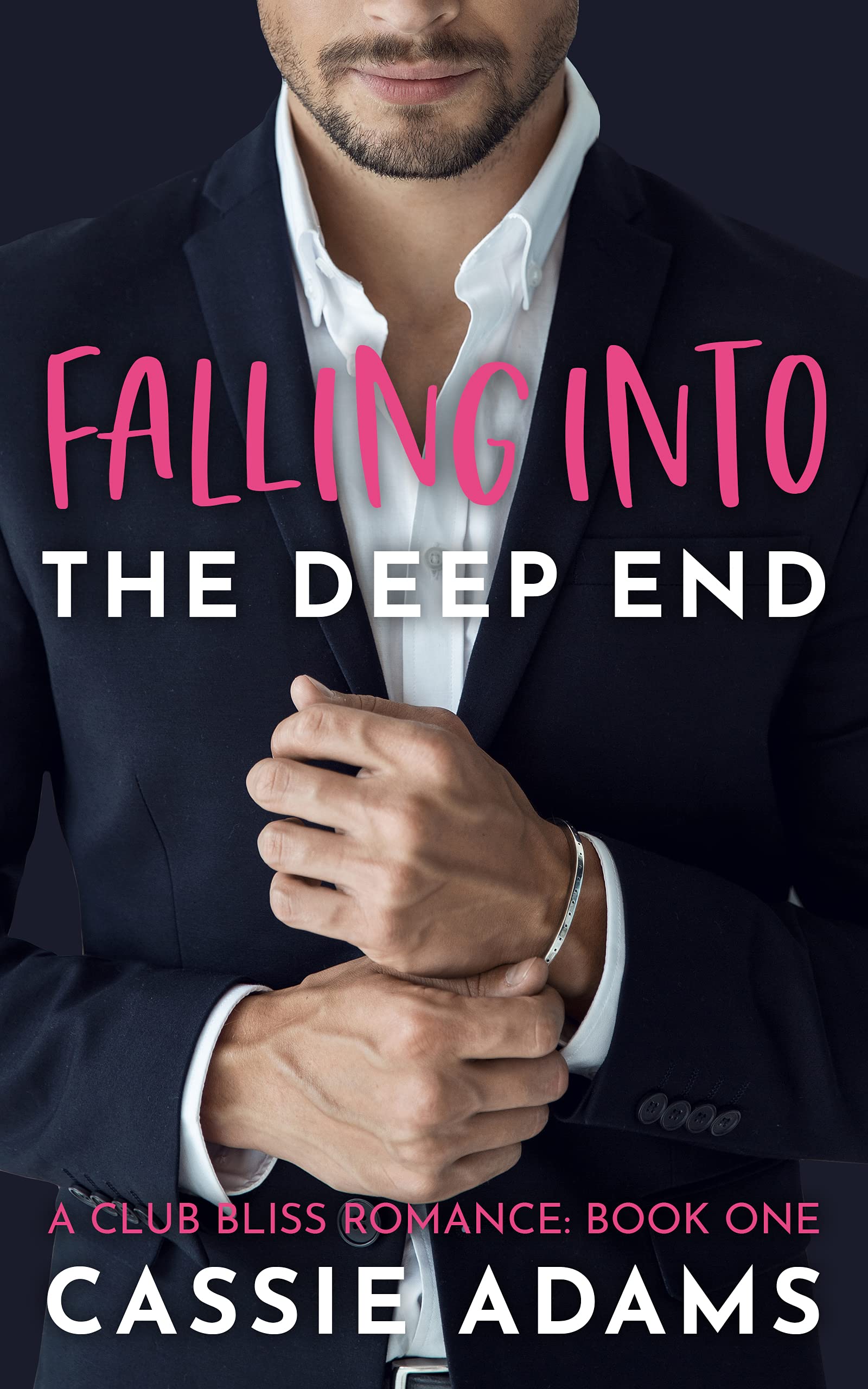 Falling Into The Deep End Bliss Book 1) by Cassie