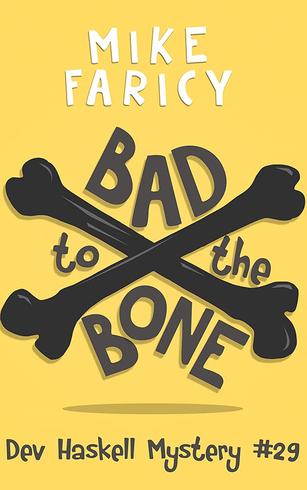 Bad to The Bone book cover
