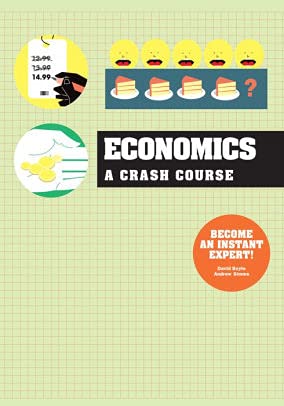 Crash Course book cover
