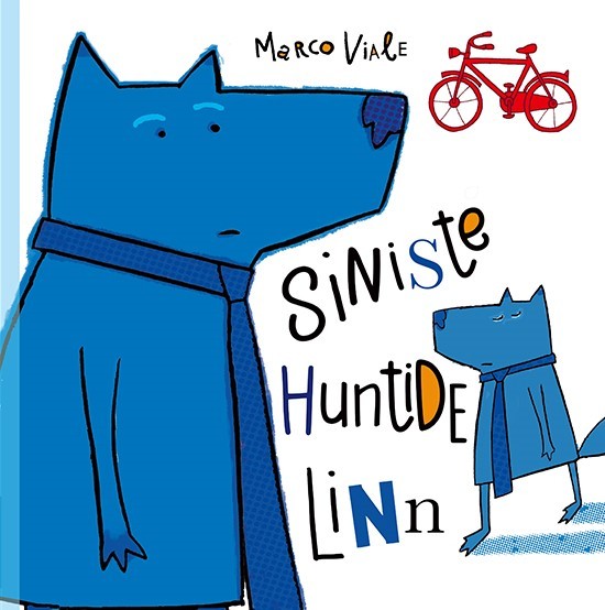 Siniste huntide linn