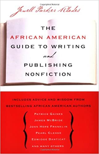 The African American Guide to Writing & Publishing Non Fiction book cover